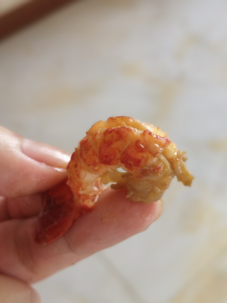 小龙虾（适合孩子吃的不辣做法）的做法