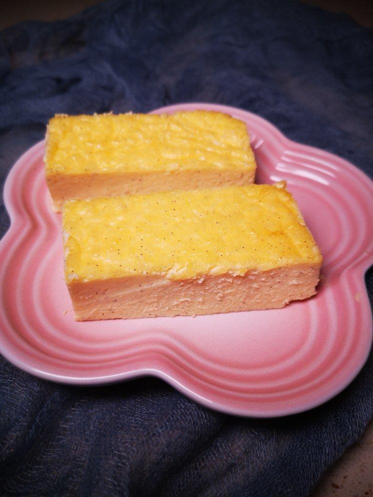 低碳下午茶！（生酮keto）低碳者都吃点啥-原味马斯卡彭重芝士蛋糕！无粉！清甜软嫩！简单快手！马斯卡彭消耗大法！低碳断糖生酮芝士蛋糕/乳酪蛋糕/烤乳酪/烤芝士