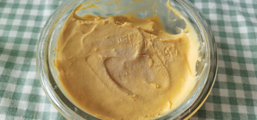 无冰渣！无蛋黄，比哈根达斯还好吃的芒果冰淇淋