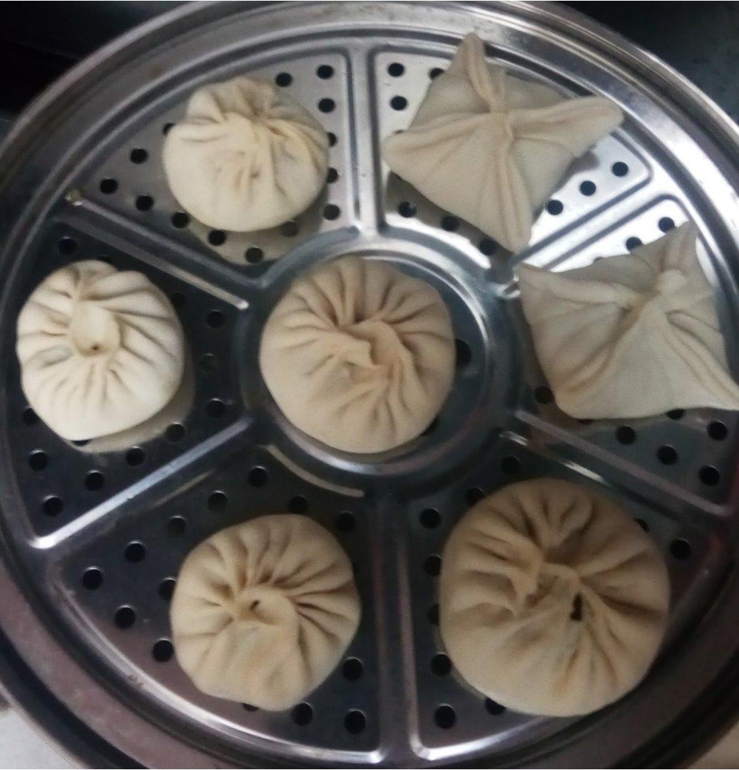 美味肉包子(超详细)