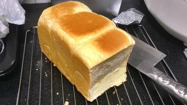 简简单单白吐司（玉米油）