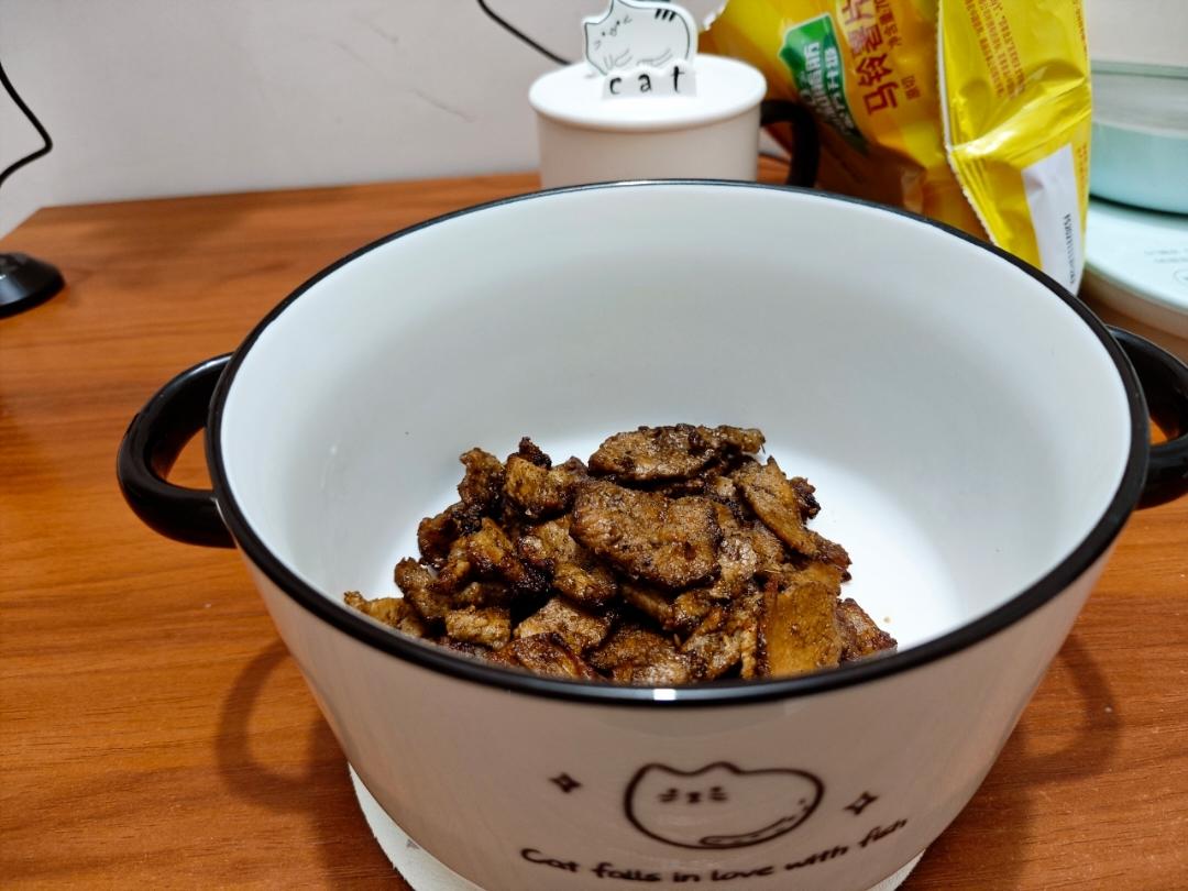 空气炸锅·烤鸡胗 跟烧烤店的有什么区别呢