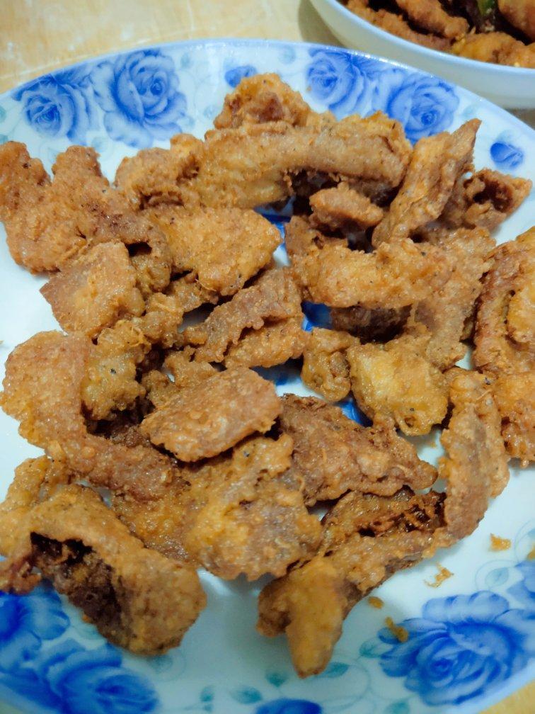 超级解馋的小酥肉