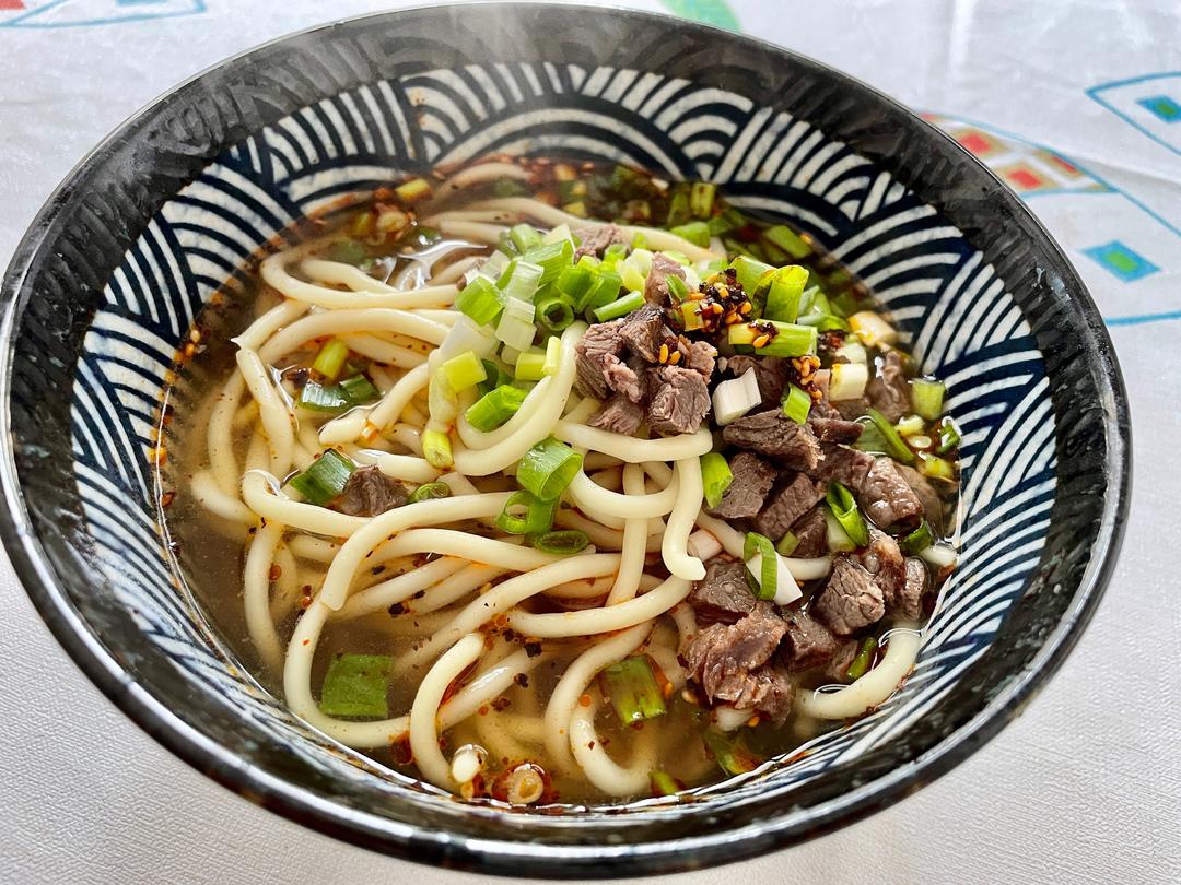 藏面（西藏藏面）的做法