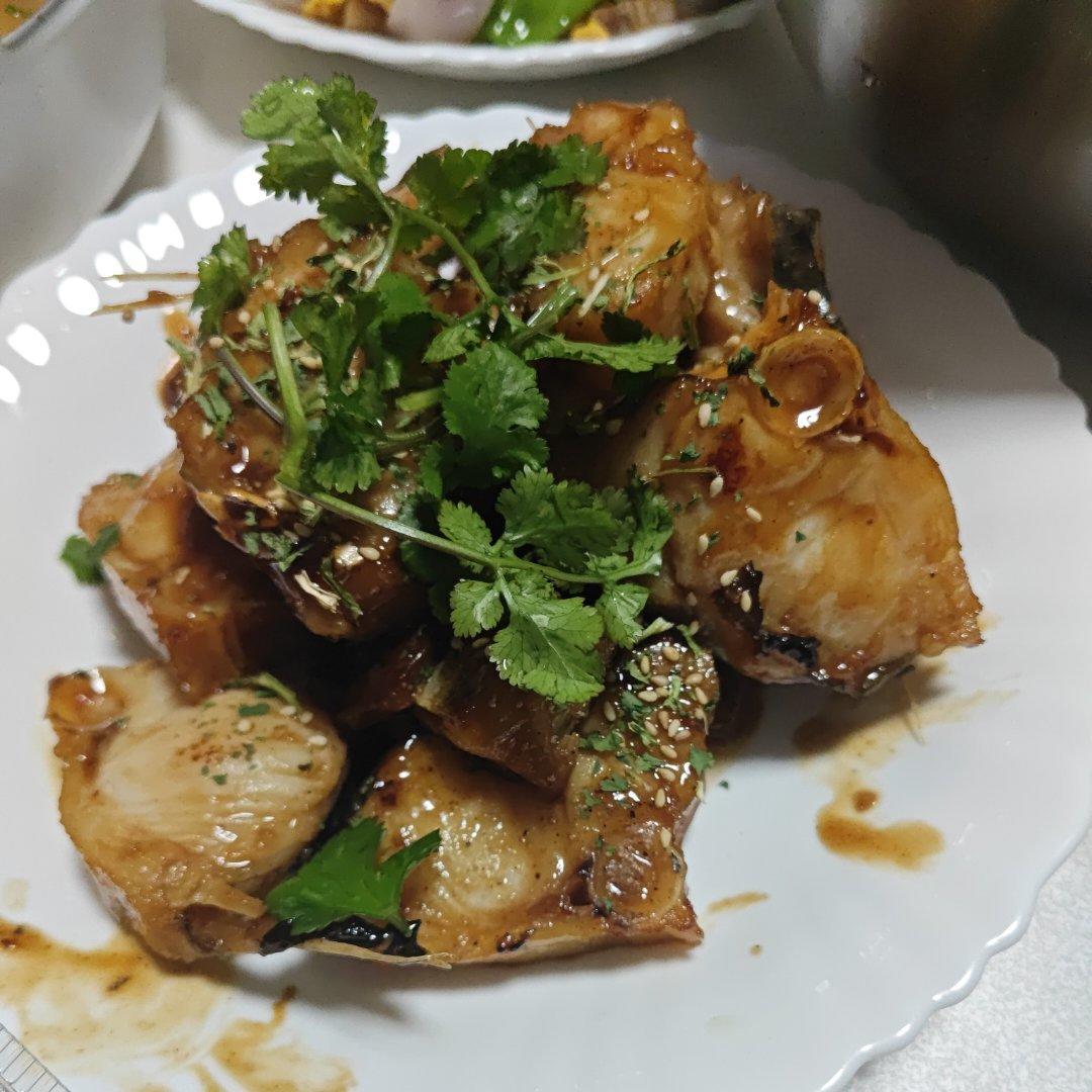 照烧鳗鱼干（家庭简易）