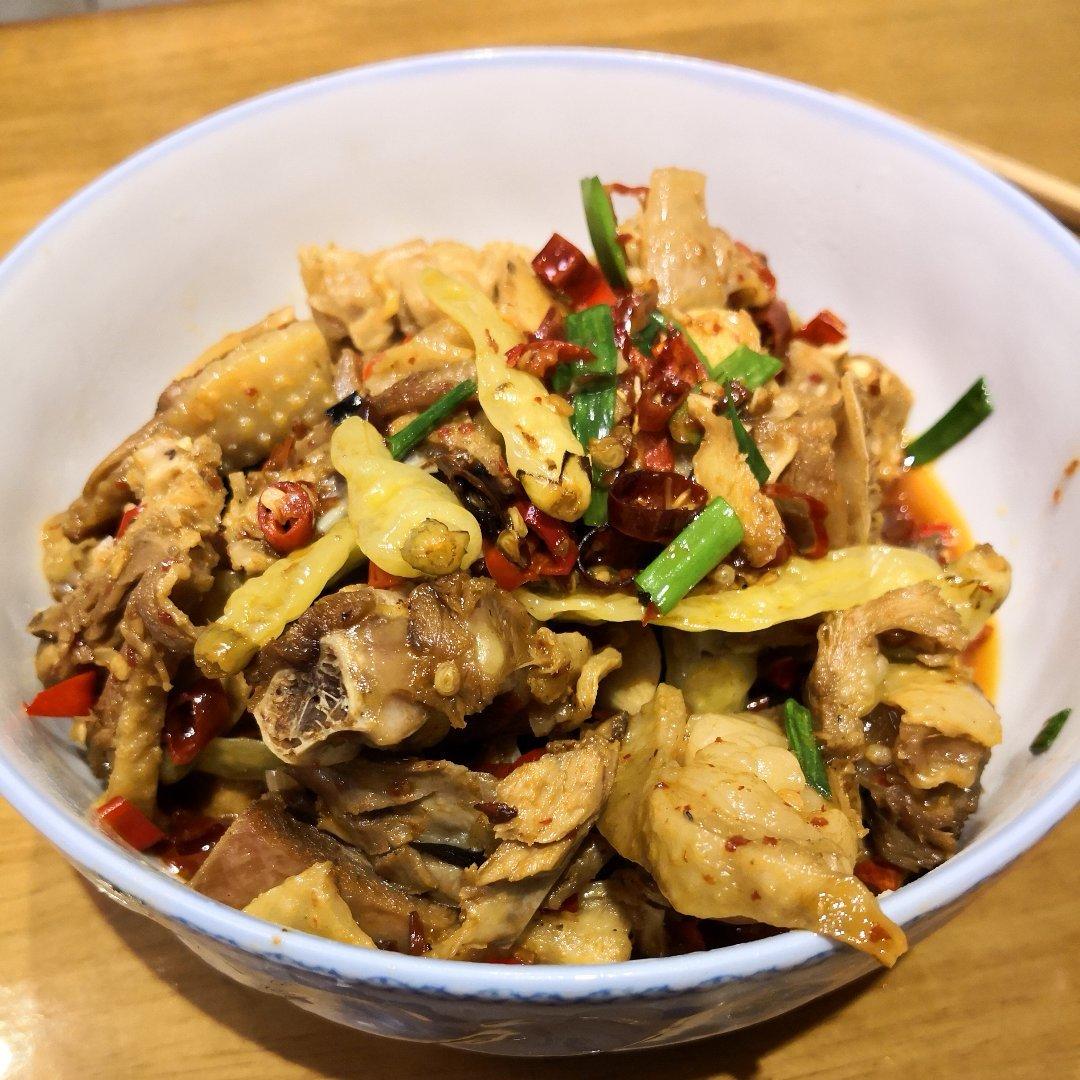 旑祎做的慈化鸡