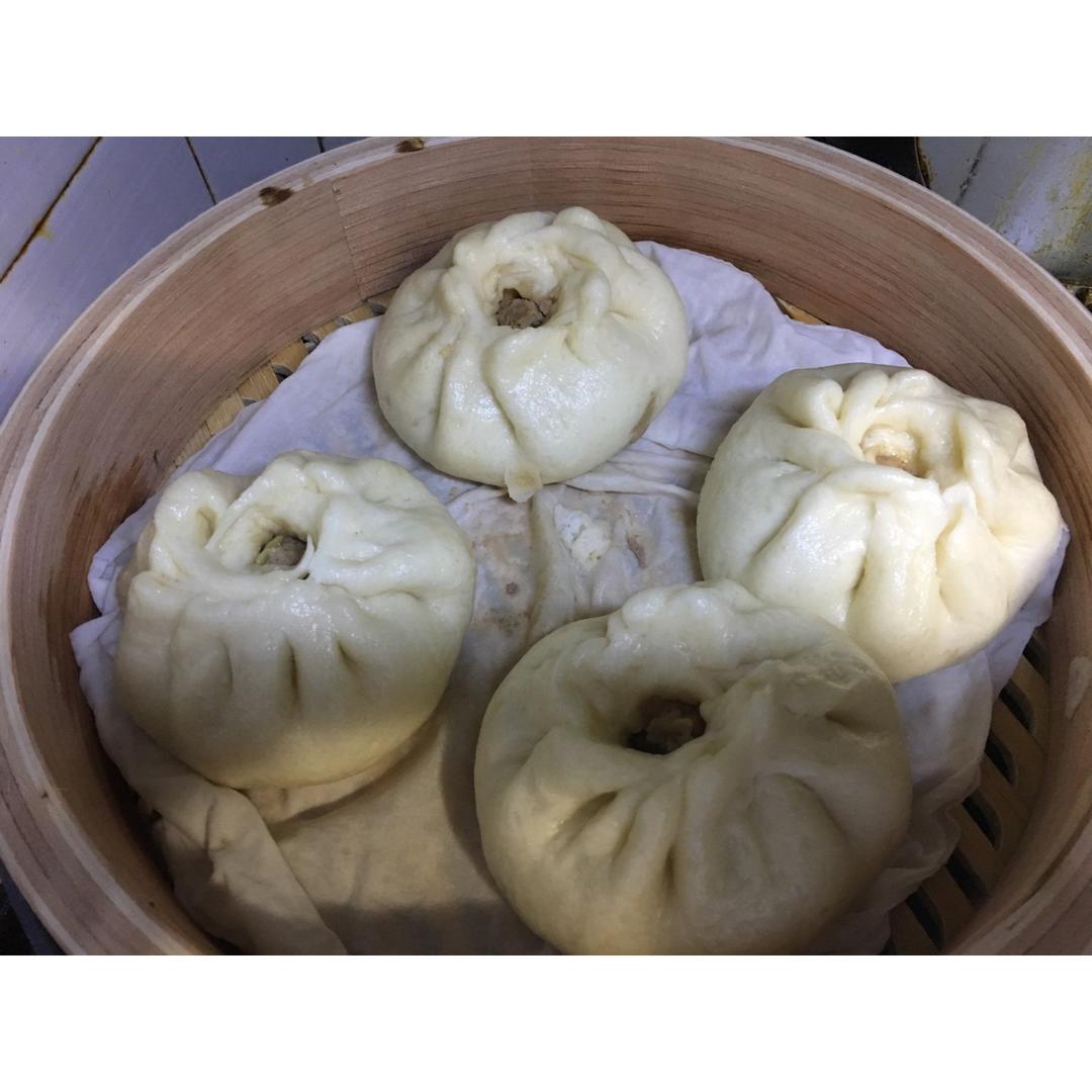 【曼食慢语】鲜肉包子