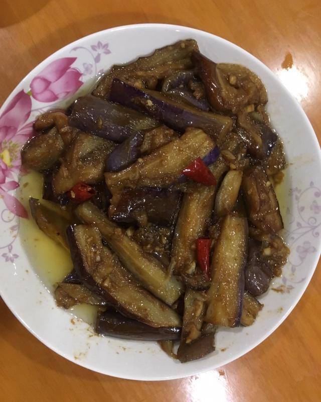 茄子豆角