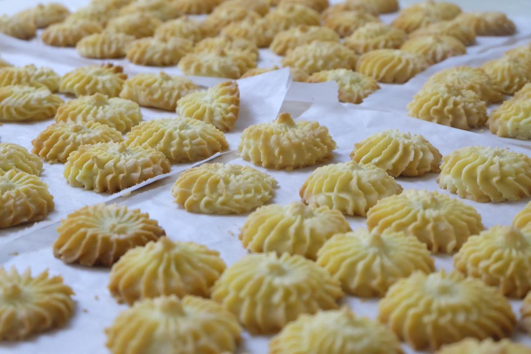 小倪家网红珍妮曲奇饼干