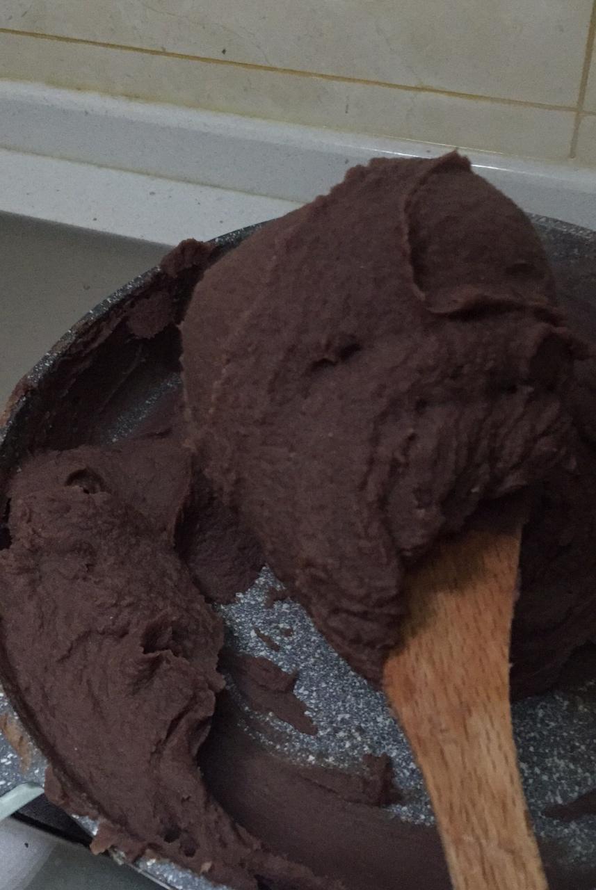 自制细腻红豆沙