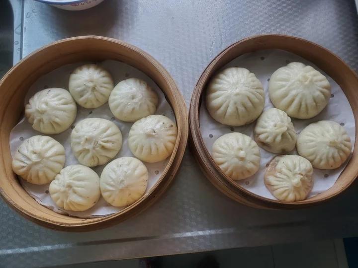 通用包子皮做法/无泡打粉