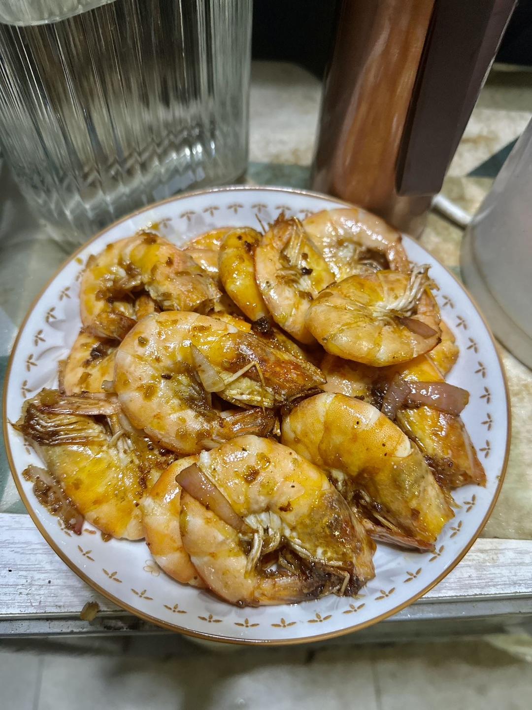 椒盐虾（超酥香）