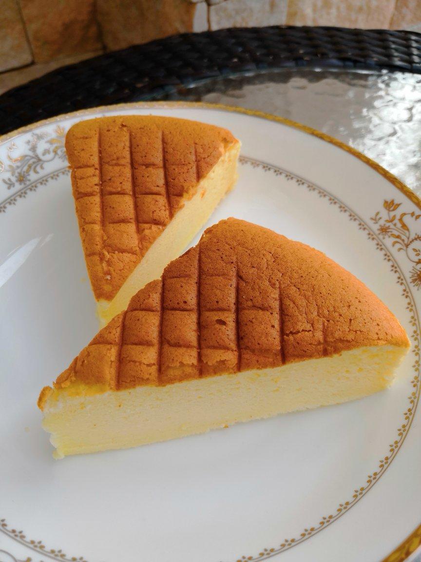 淡奶油蛋糕(消耗淡奶油秘方)—阿Q私家小厨
