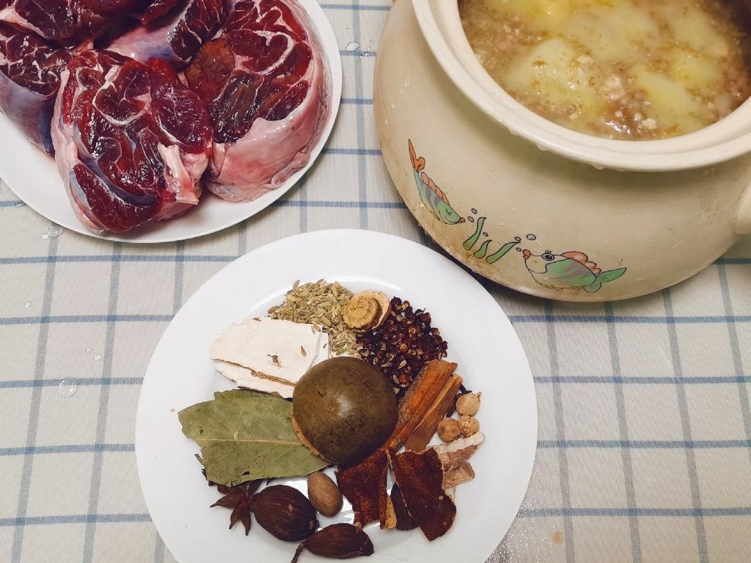 老妈秘制卤牛肉（附老卤养护大法）