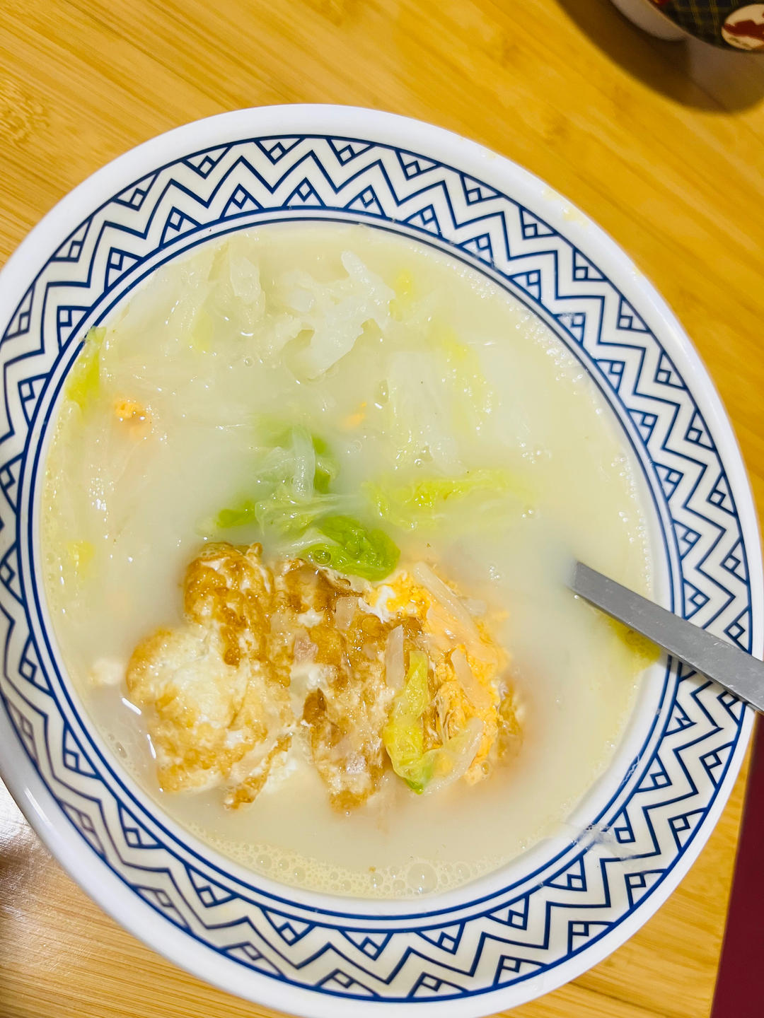 🌈冬天必喝的汤～萝卜白菜汤！简单又美味