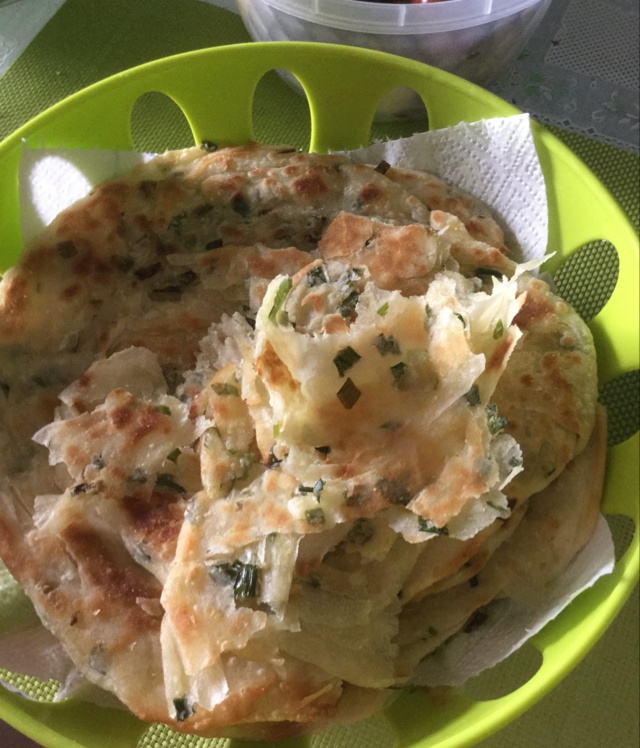 手抓饼