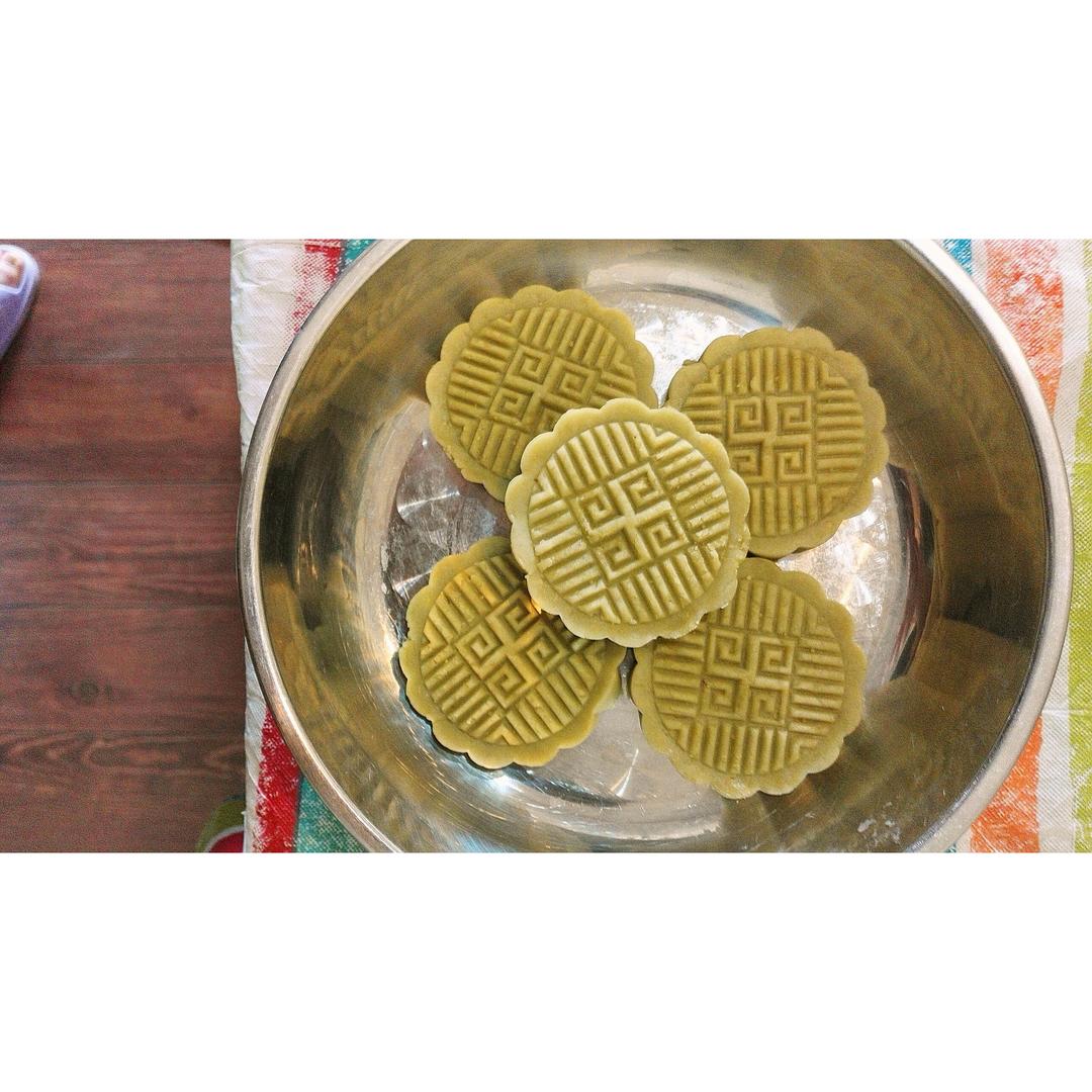 绿豆糕