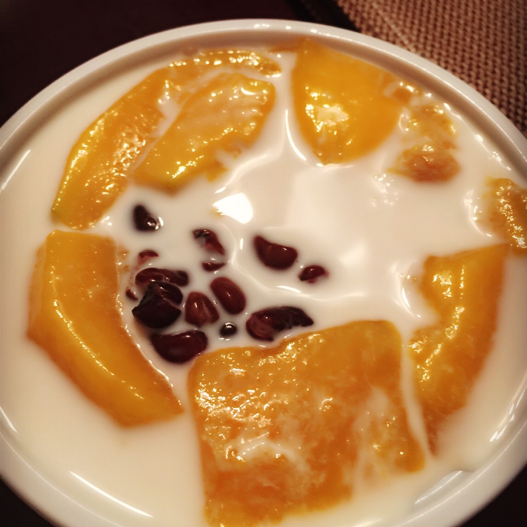 滿記甜品之芒果西米露