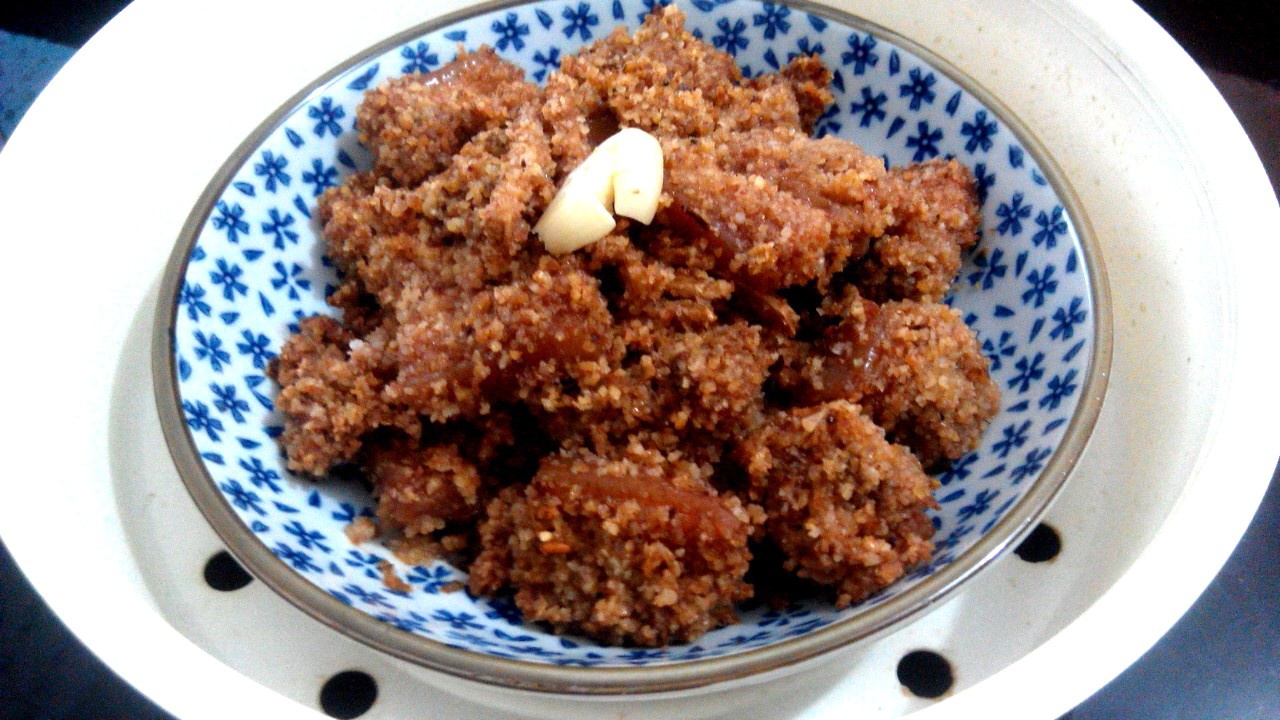 秘制米粉肉