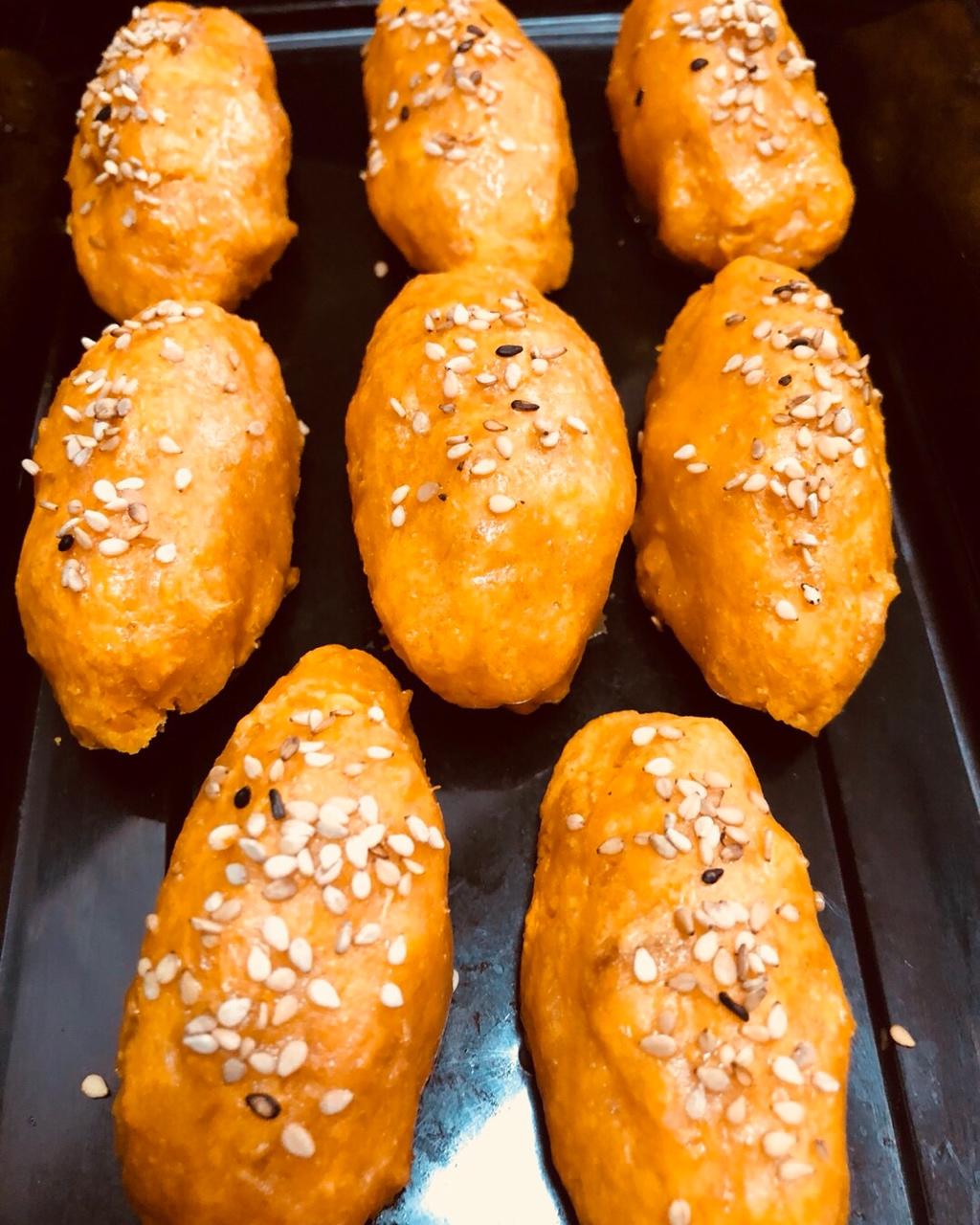 红薯点心