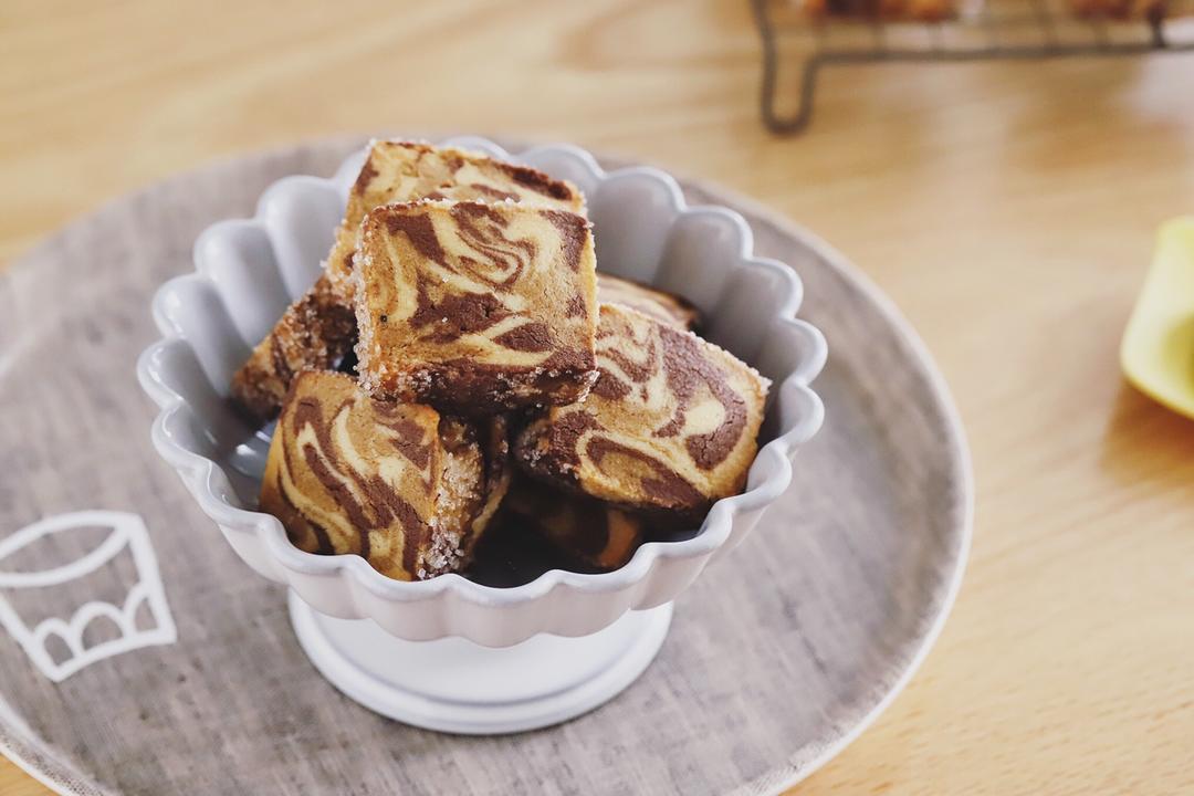 饼干三兄弟（咖啡+可可+香草）