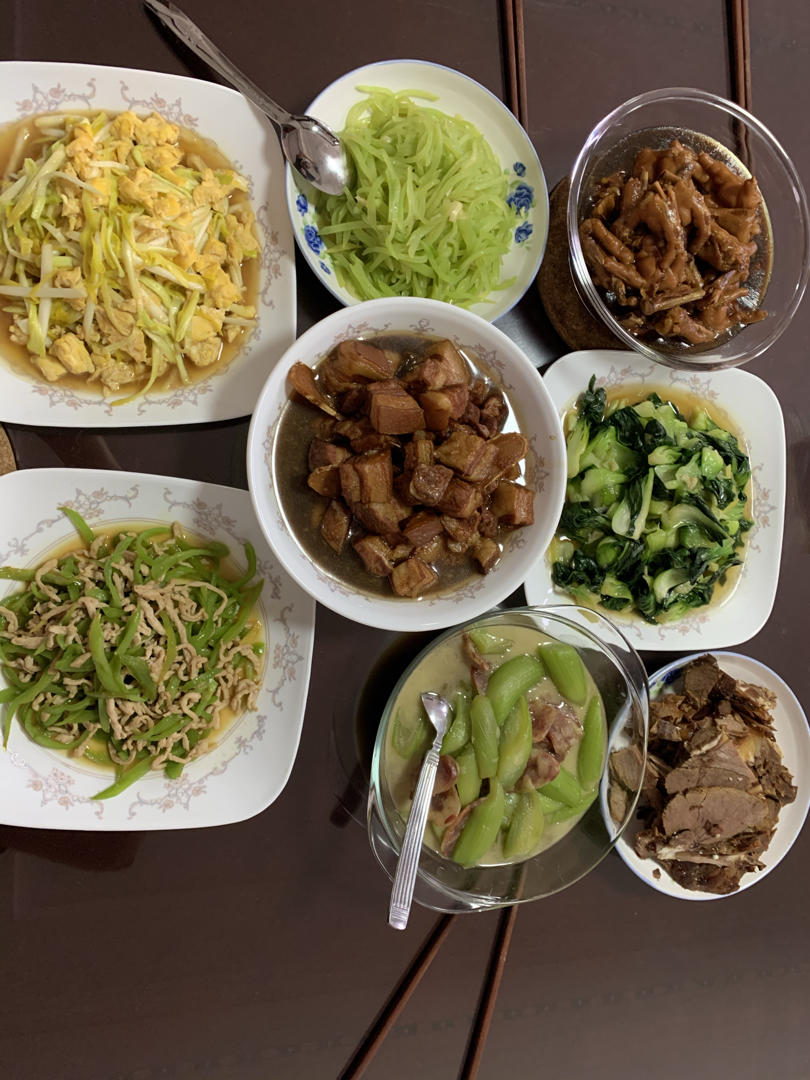 比肉好吃百倍无敌下饭素炒豆角丝