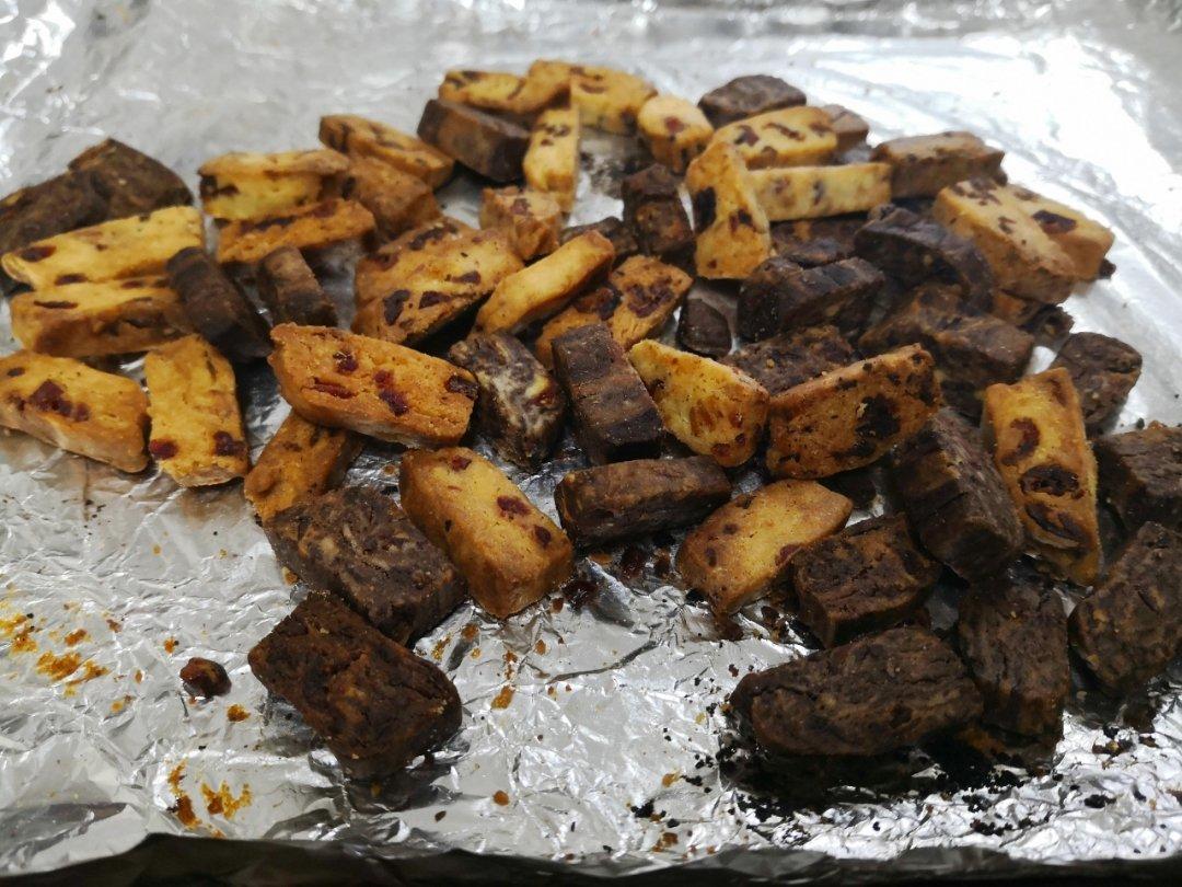 蔓越莓饼干
