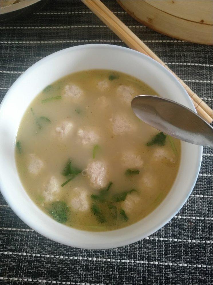 鲅鱼丸子