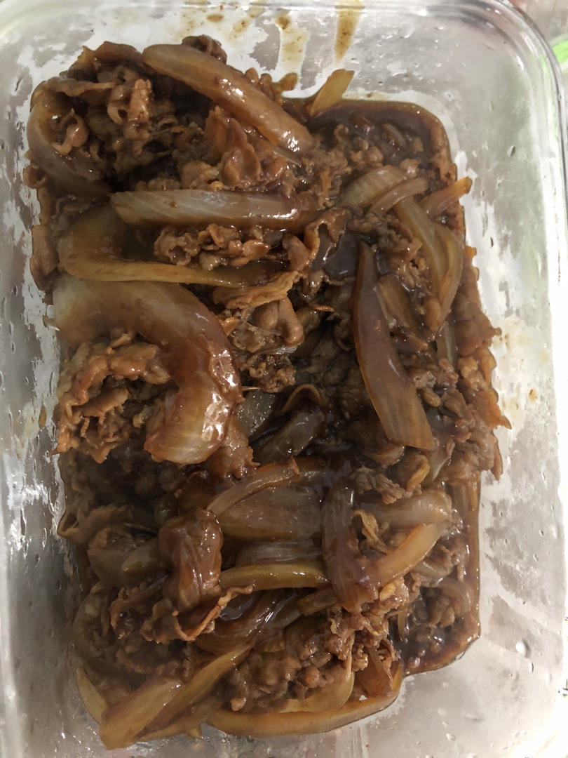 ㊙️制肥牛饭 比吉野家好吃还便宜！