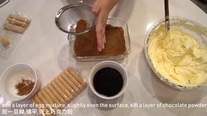 最好吃的传统提拉米苏的做法 步骤12