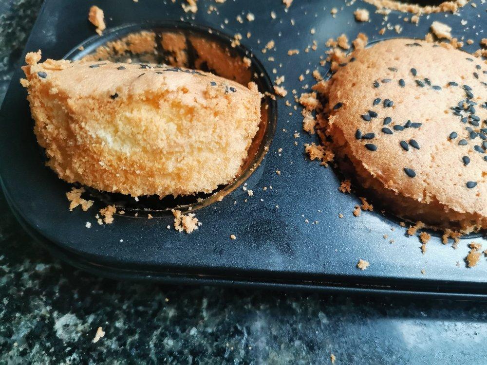 海绵蛋糕（脆皮蛋糕）