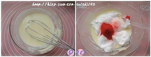 草莓乳酪蛋糕的做法 步骤5