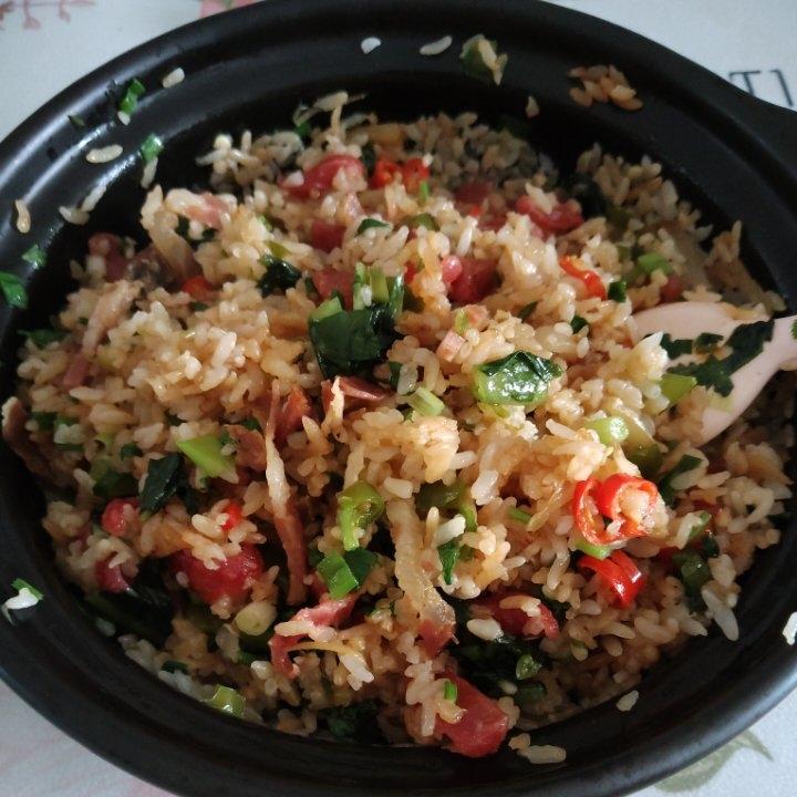 煲仔饭