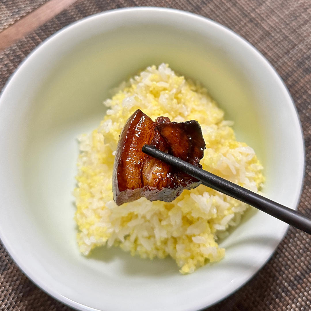 家常版的红烧肉（一点都不腻，软，糯)