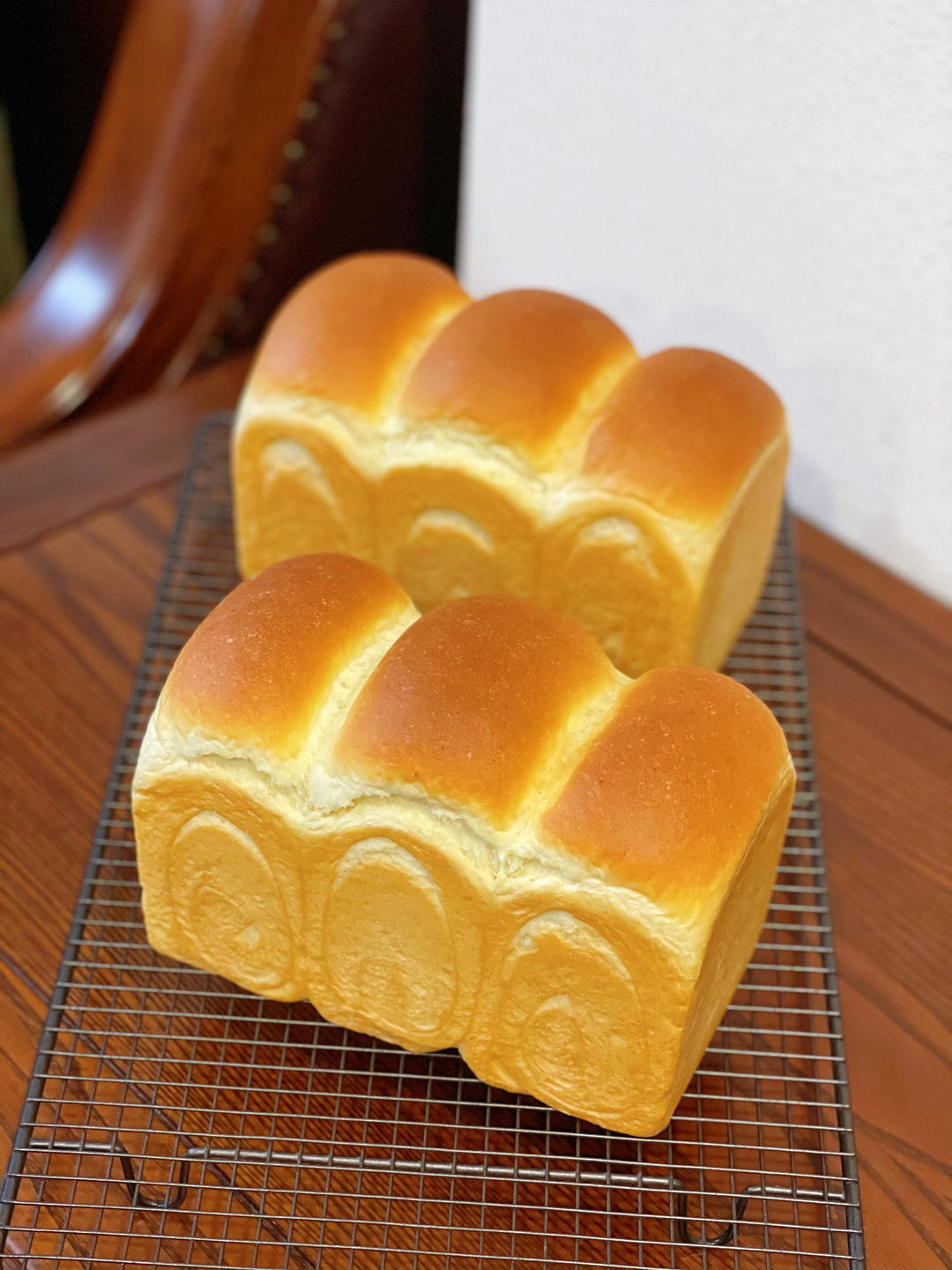 酒酿奶油吐司