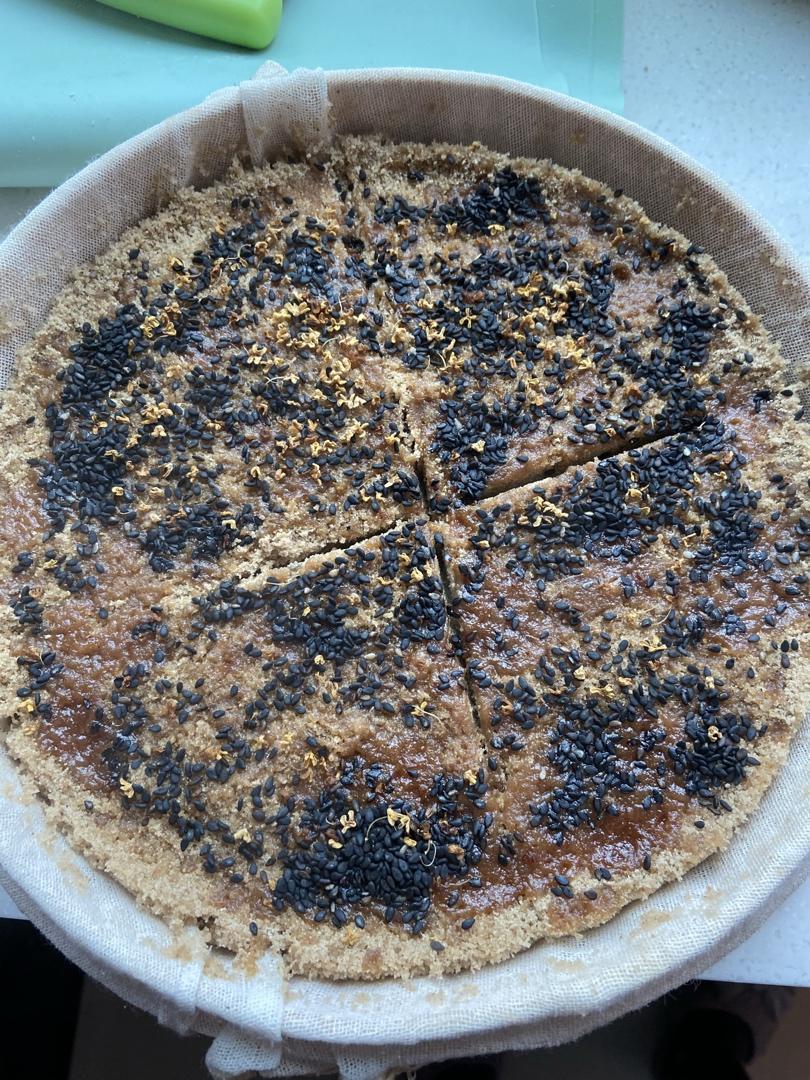 番薯庆糕（传统法及快手法）