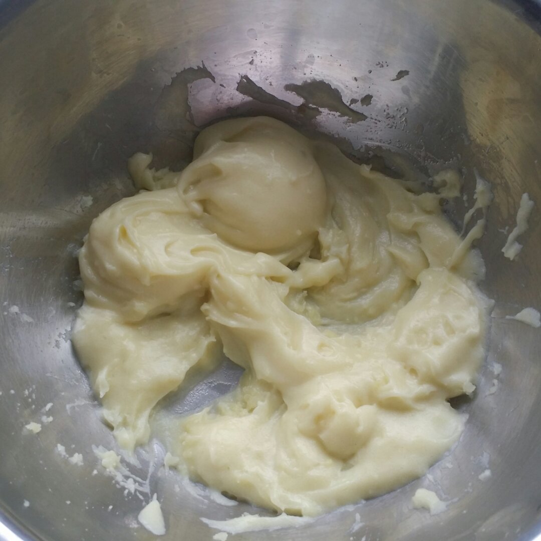 土豆火腿早餐饼