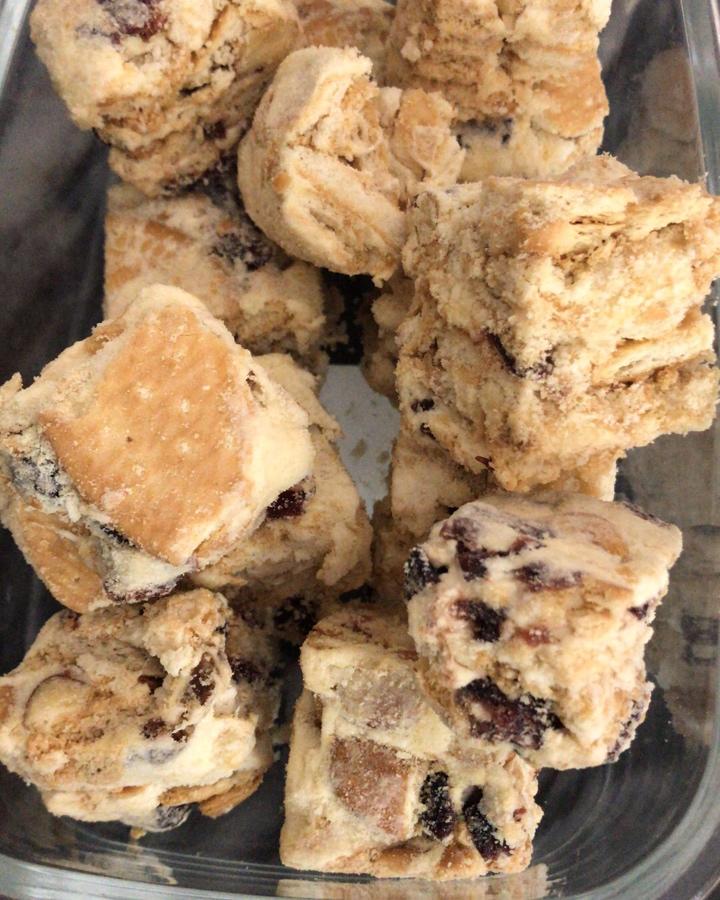 《Tinrry+》雪花酥（雪Q饼）（原味、抹茶、可可）