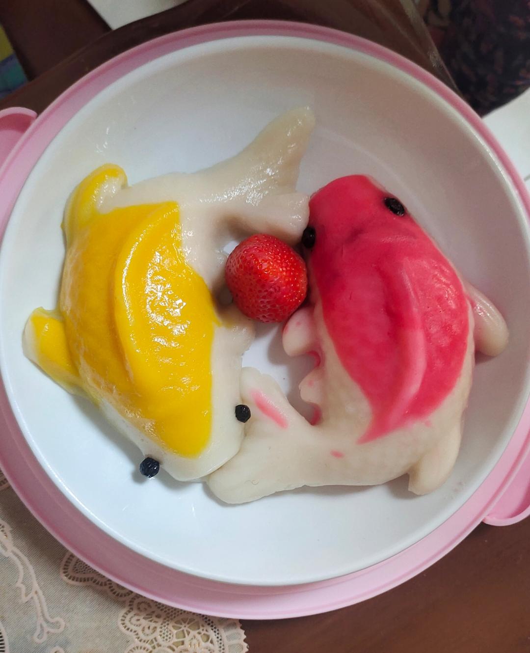 年年有鱼八宝年糕