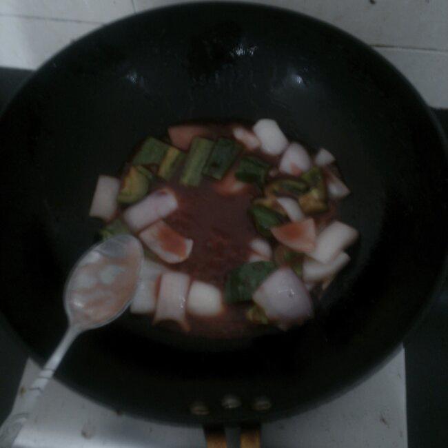 广式酸甜排骨的做法 步骤6