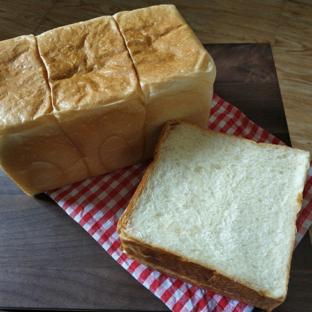 日式生吐司 中种法