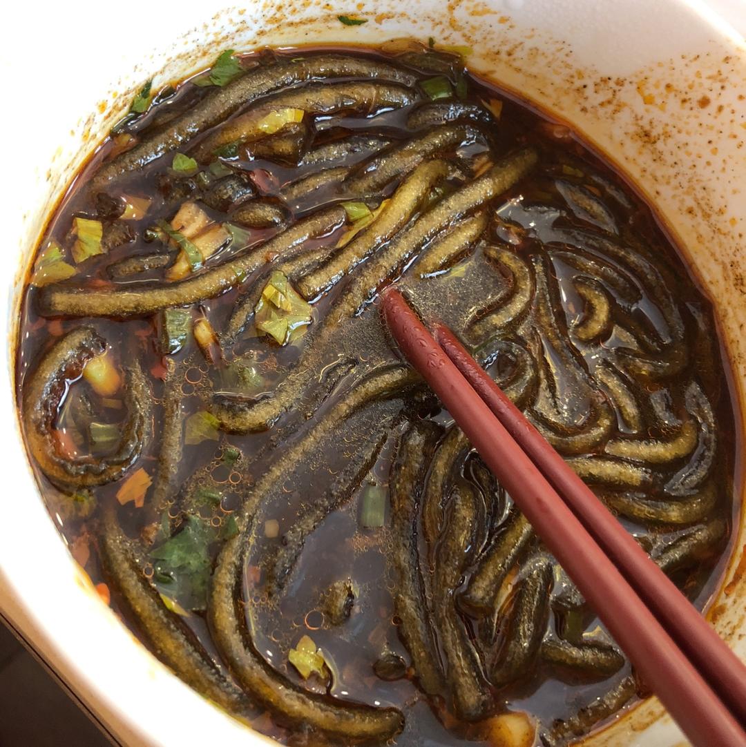 酸辣粉