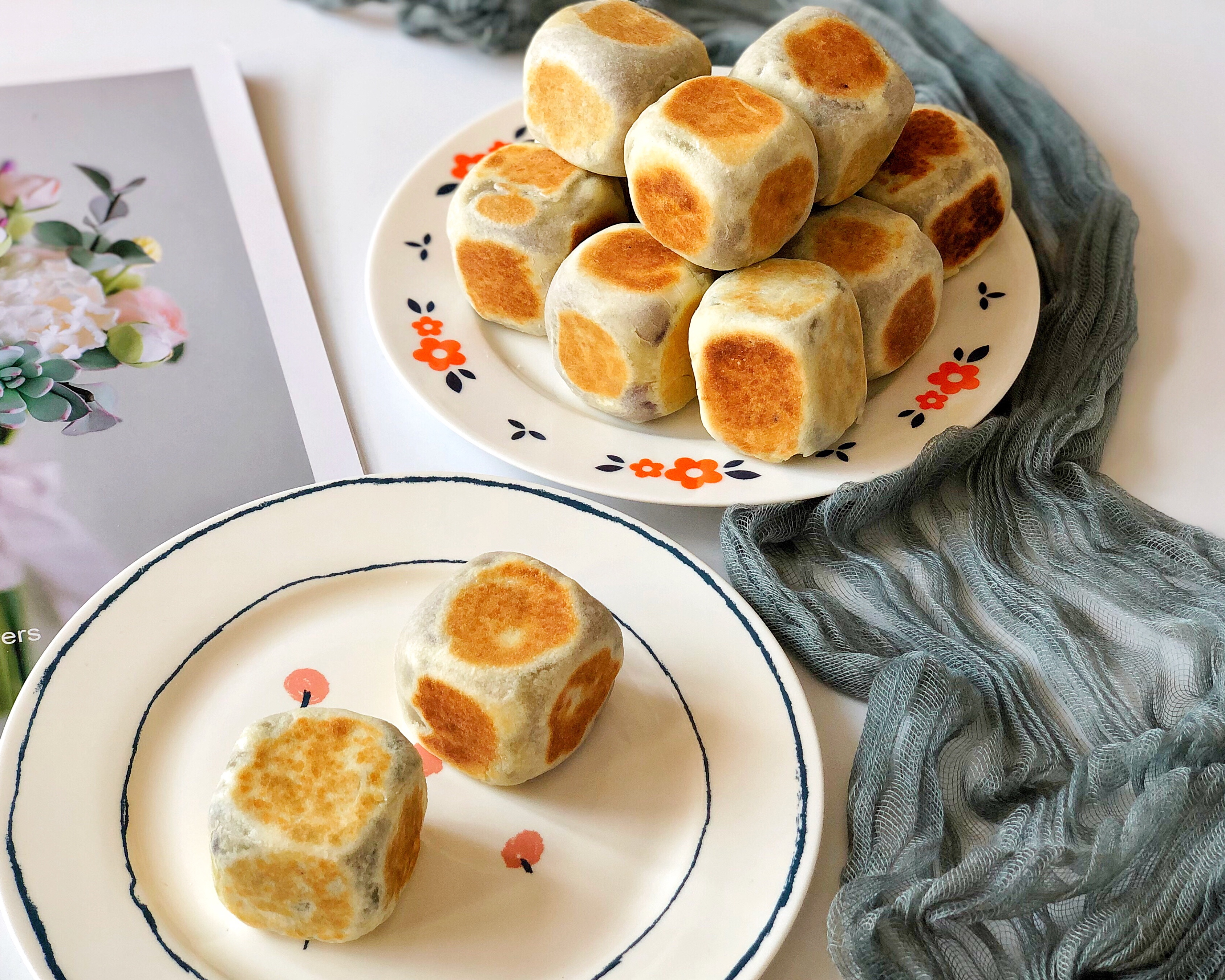 麻薯仙豆糕🥰超长拉丝     巨详细🔎的做法