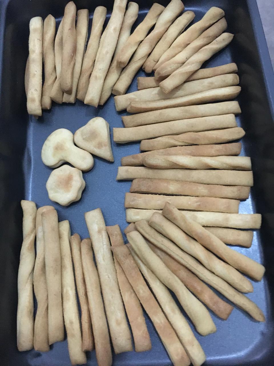 宝宝磨牙棒