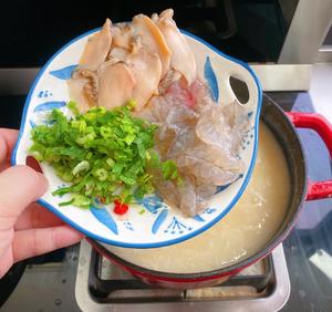 夏季海鲜粥的做法 步骤12