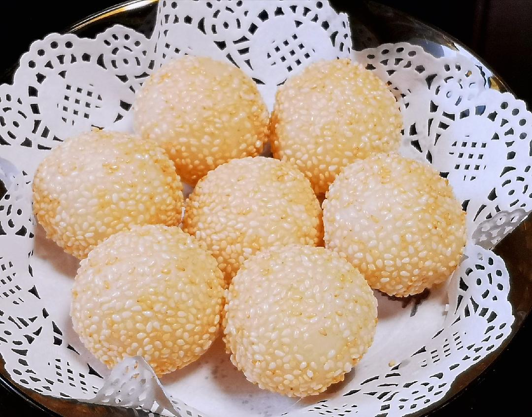 空心麻球