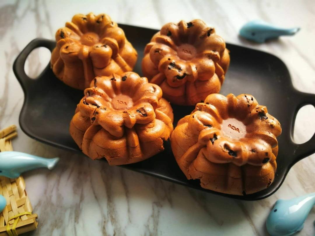 南瓜面包🎃