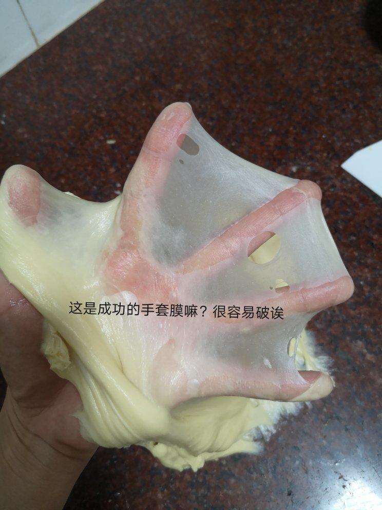 🧤12分钟手揉，完美手套膜～（视频）