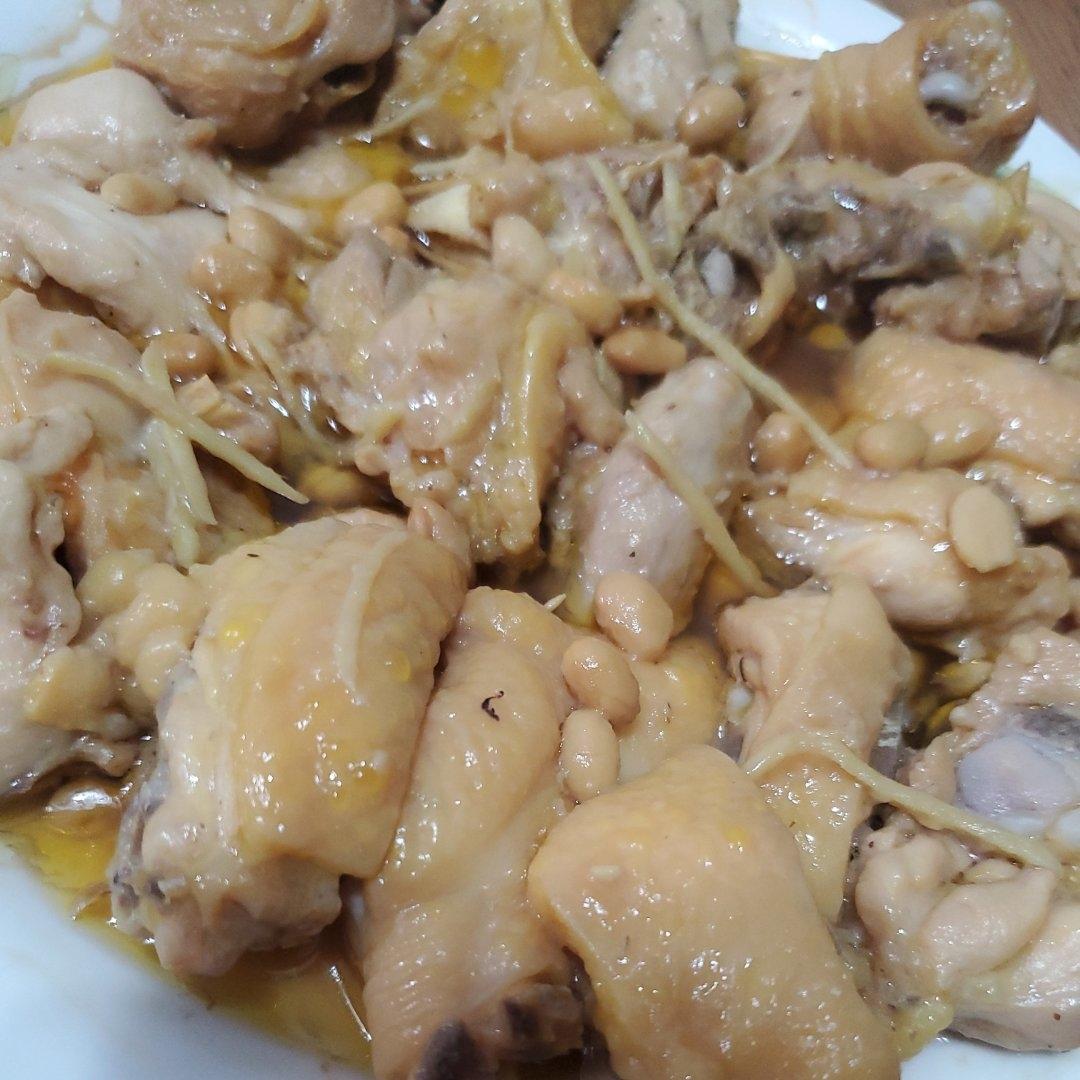 普宁豆酱蒸鸡(潮汕味道)