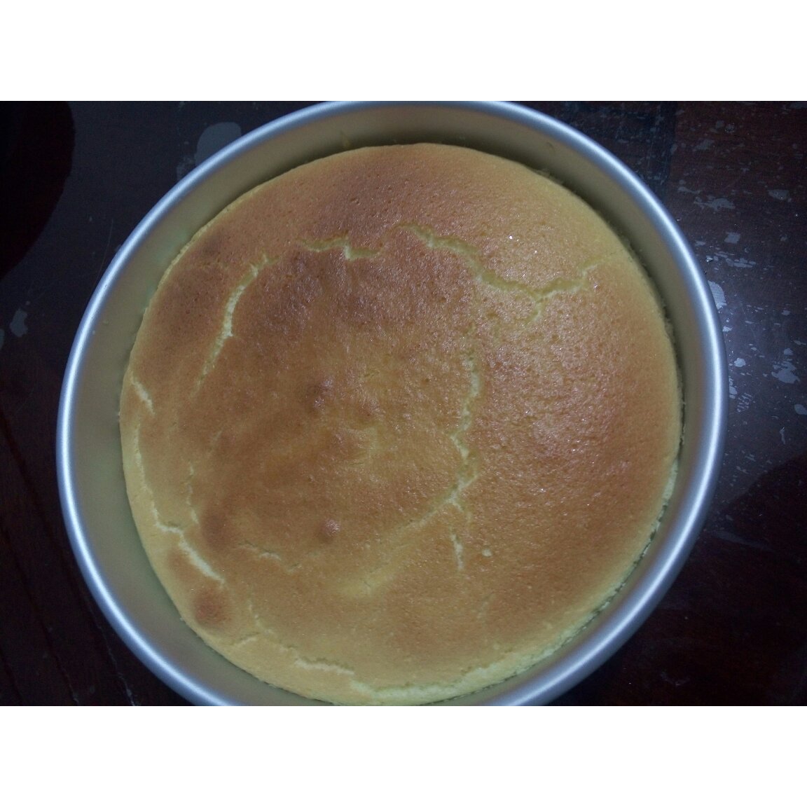 无油酸奶蛋糕---吃出芝士蛋糕D口感和味道，健康之选！